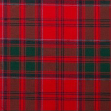 Reiver Light Weight Tartan Fabric - Drummond Clan Modern